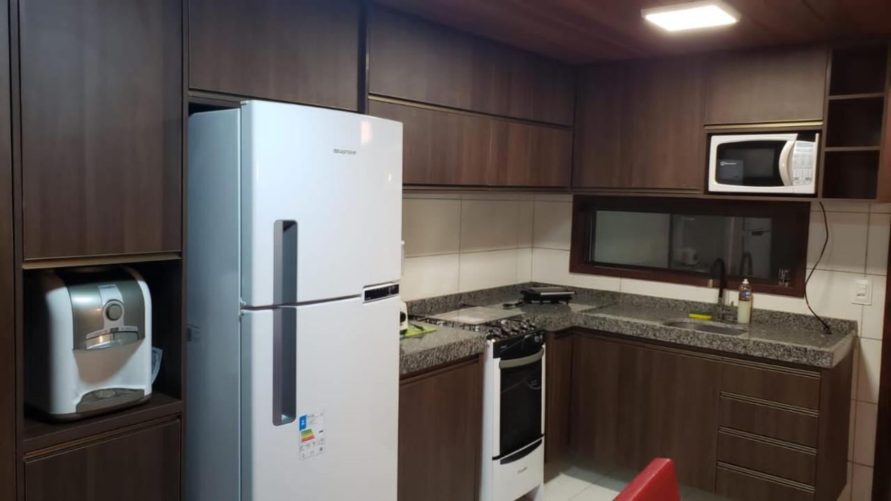 Monte Castelo - Flat 02A - Modulo 18 Gravatá Exterior foto